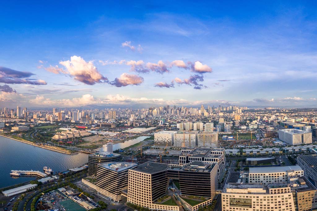 Steve Chan Speaker at Manila, Philippines; International Conference on Urban Development